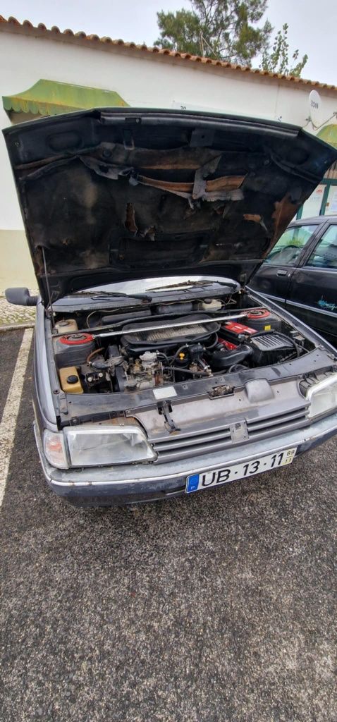 Vendo peugeot 405