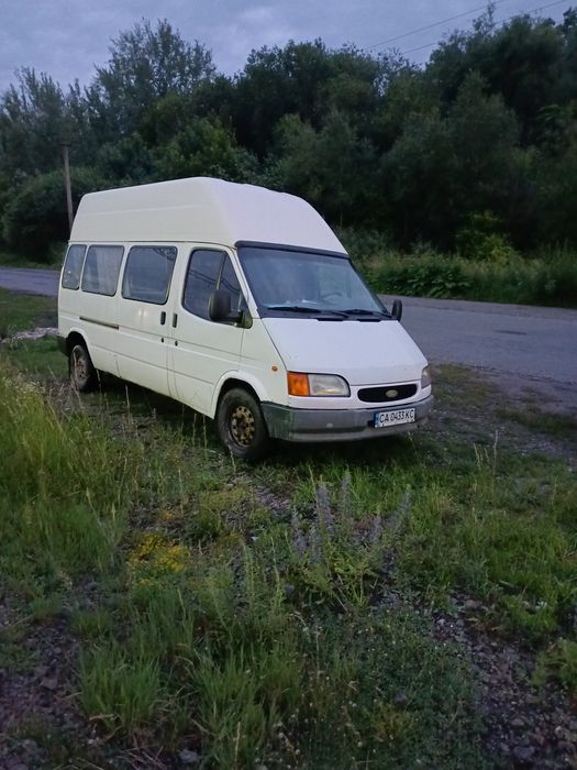 Вантажні перевезення