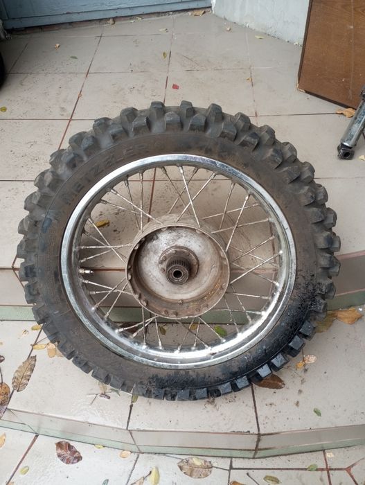 ///Колесо-Иж////