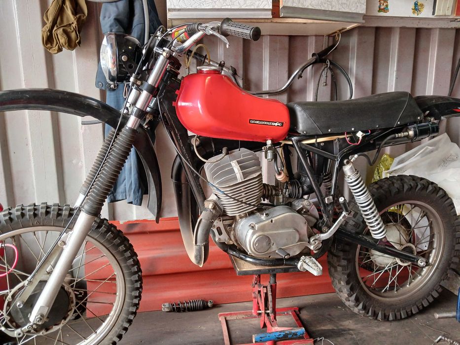 Иж пс Иж к 16 кросс