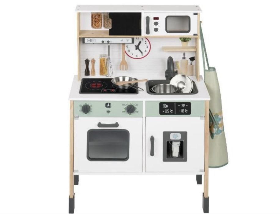 Кухня дитяча, деревʼяна кухня, іграшкова кухня