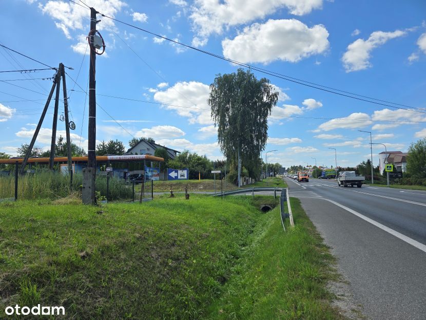Okazja! Myjnia bezdotykowa, Sandomierz 595 000 netto