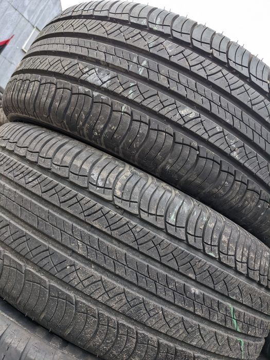 245/45R20 Michelin Latitude