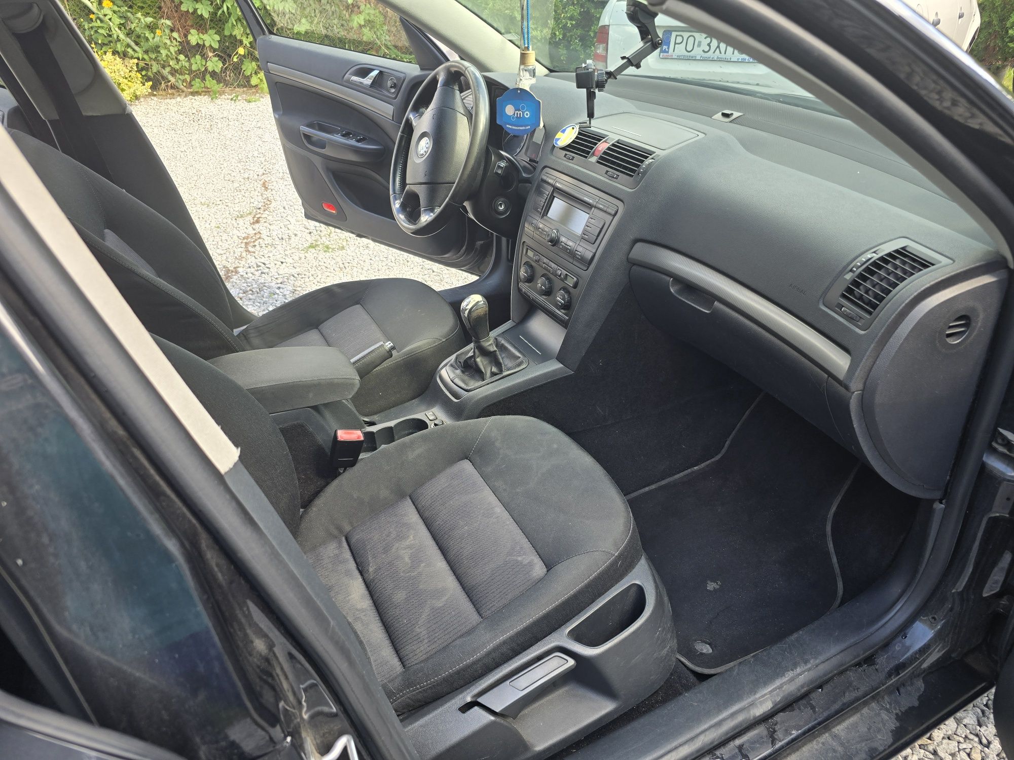 Sprzedam skoda octavia 2