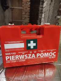 Pierwsza pomoc plus gaśnica