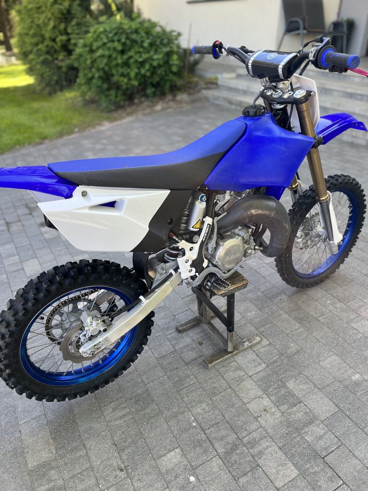 Sprzedam Yamaha yz85 stan bdb