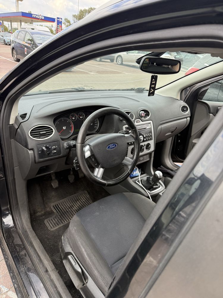 Ford focus mk2 1.6 tdci 109km