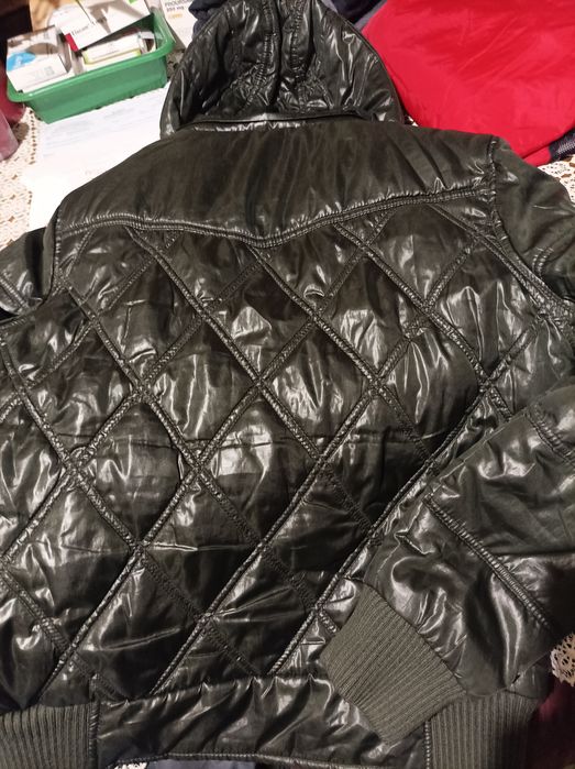 Kurtka BIG STAR roz M