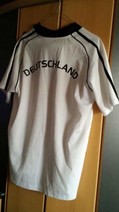 Koszulka Sportowa Niemcy