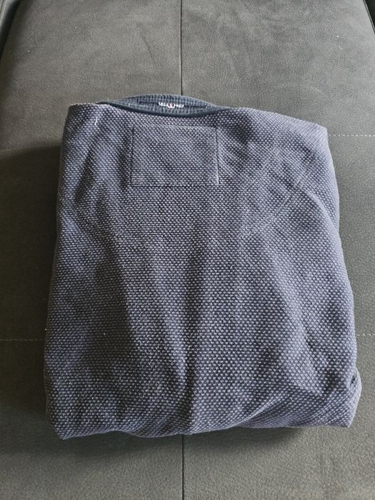 Kimono A2 BJJ GR1PS secret weapon 2.0 azul escuro.