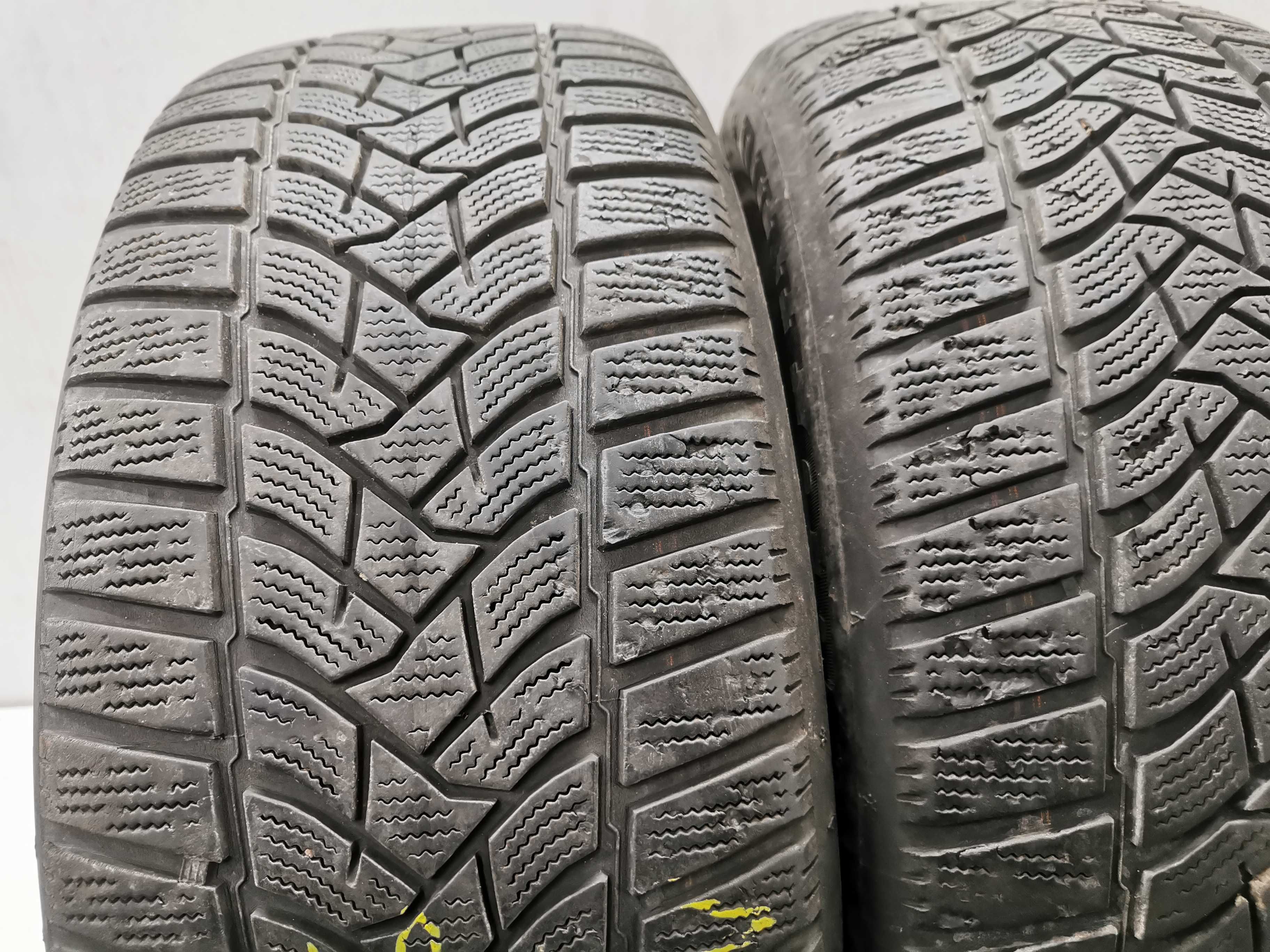 TANIE! Dunlop Winter Sport 5 215/55r17 98V N0639