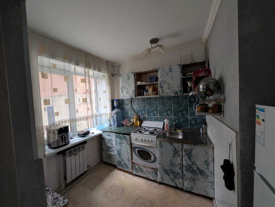 Квартира 1 км з ремонтом