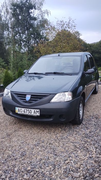 Продам або обмін Dacia Logan 2008рік (124 тисячі рідного пробігу)