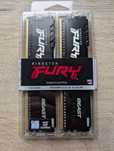 Pamięć RAM Kingston Fury DDR4 64GB {2x32) 3200MHz KF432C16BBK2/64