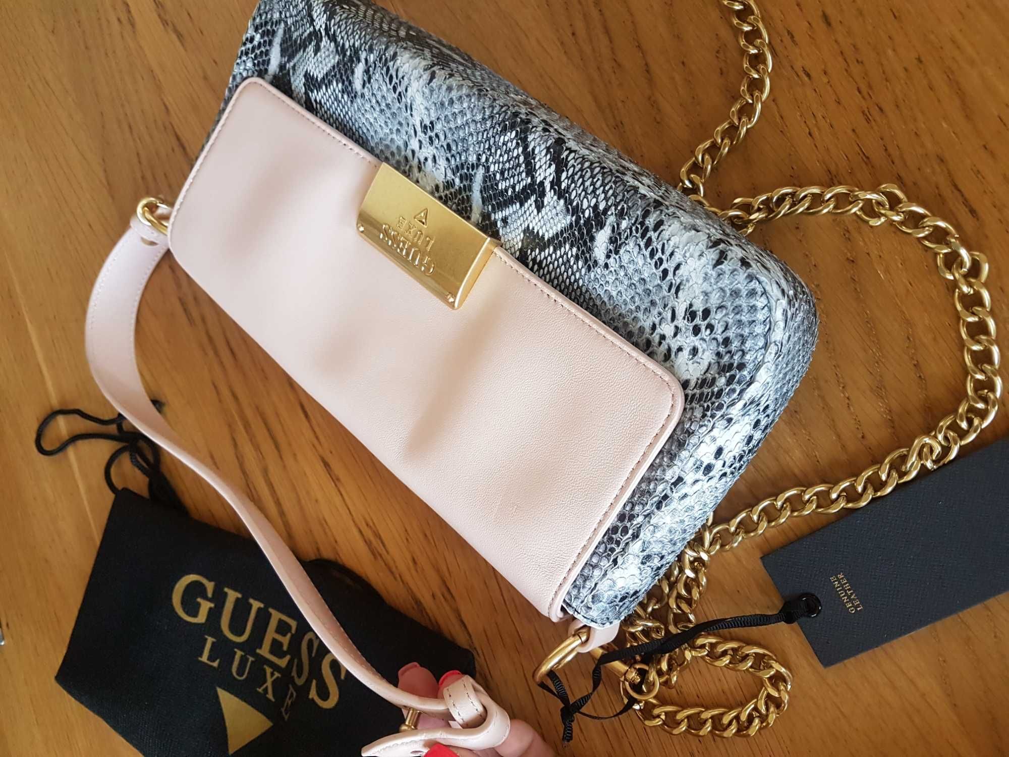 Torebka Guess Luxe