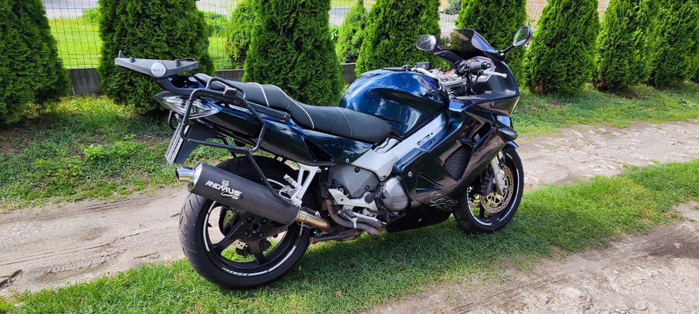 Honda VFR800fi 2000r