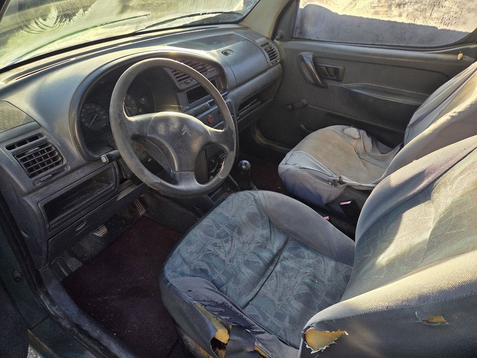 Carroçaria Citroën berlingo