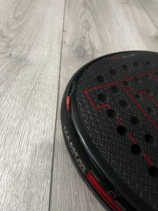 Raquetes Wilson Bela Pro V1 – Usadas
