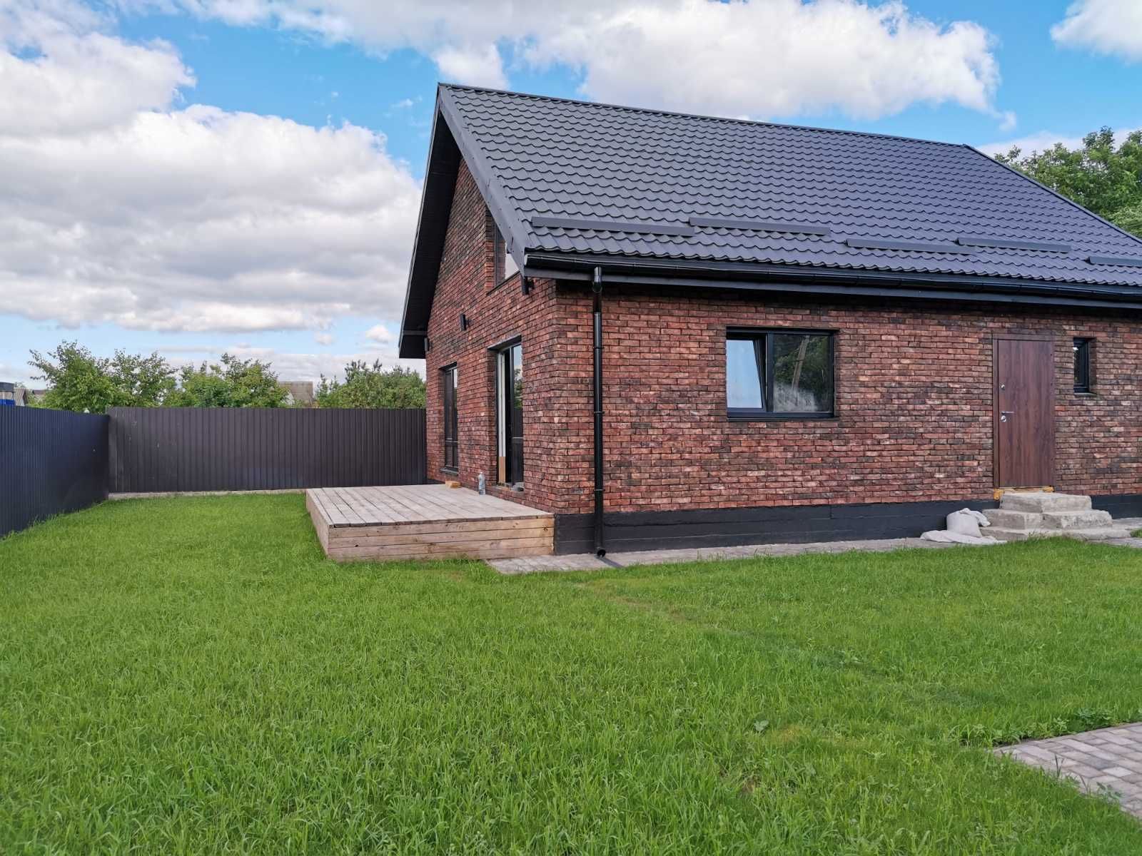 Будинок 110 м2, 3.5 сотки. Нова локація. Відділ продажу!