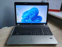 hp ProBook Intel Core i7 Win 11 nowy SSD nowa bateria laptop notebook