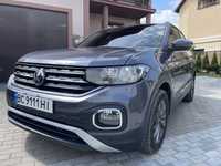 Volkswagen T - cross 2022р