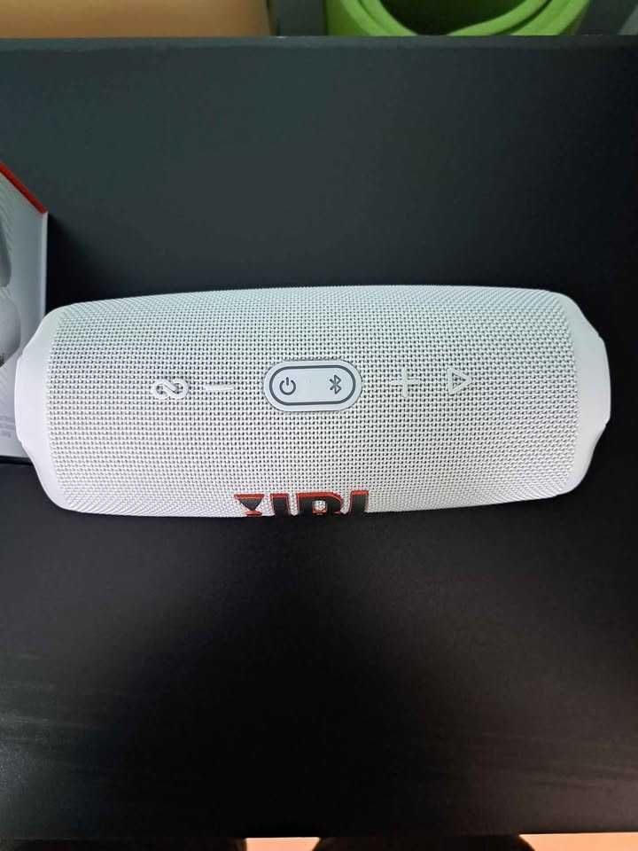 Głośnik JBL Charge 5 biały
