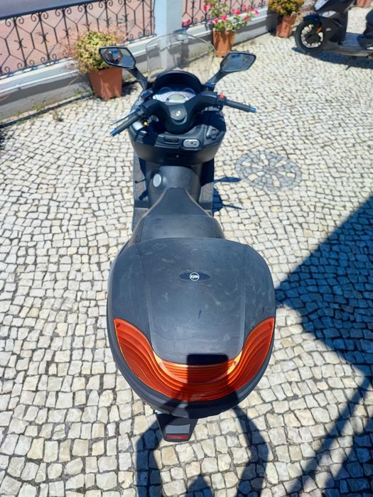 Sym Gts 125 Evo em bom estado