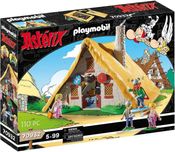 PLAYMOBIL Asterix Chata Asparanoiksa 70932/K (P11)