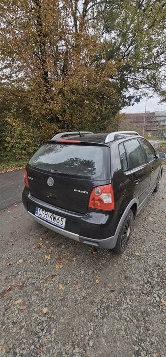 Vw Polo fun Cross