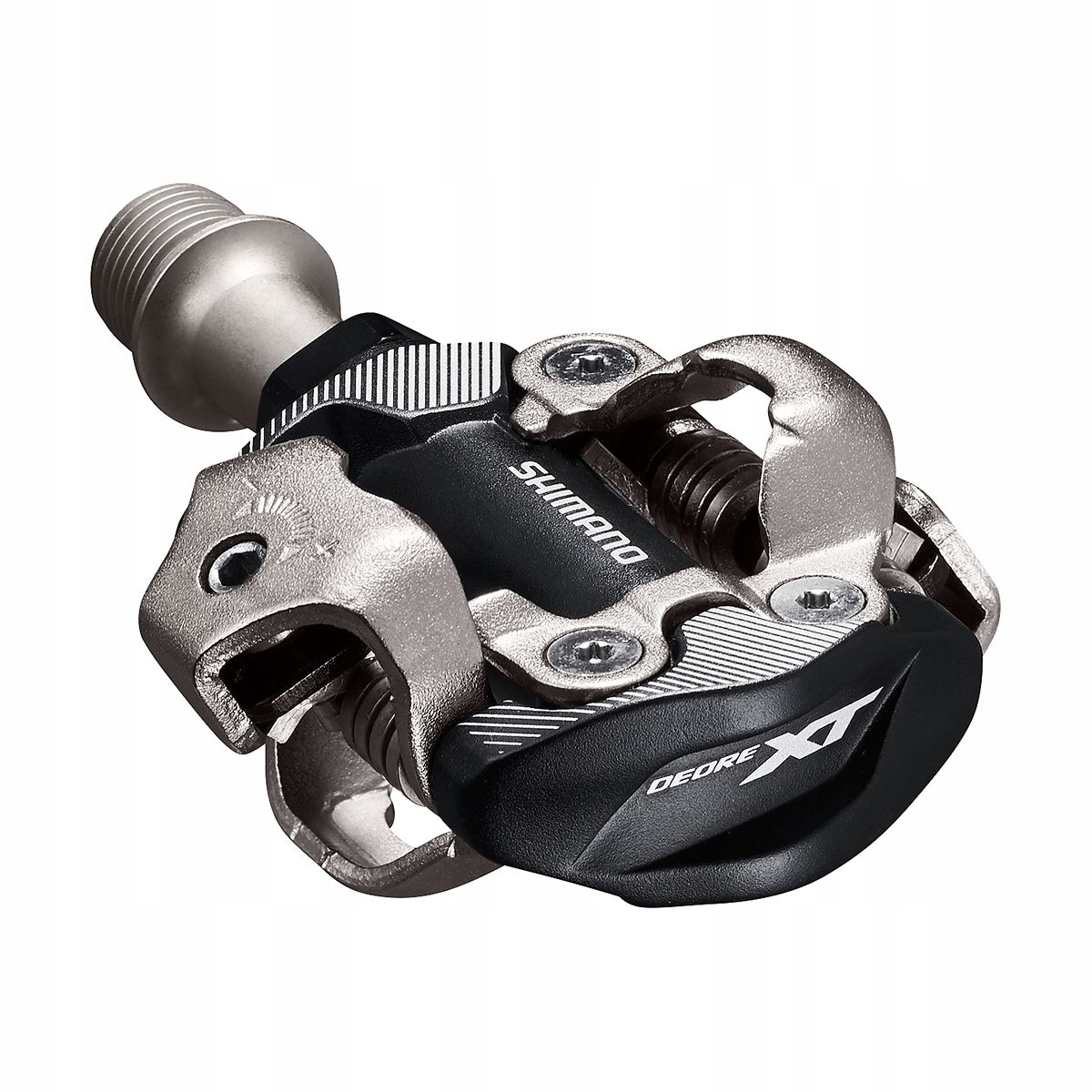 SHIMANO PD-8100 XT Pedały SPD + bloki ORYGINAŁ Box