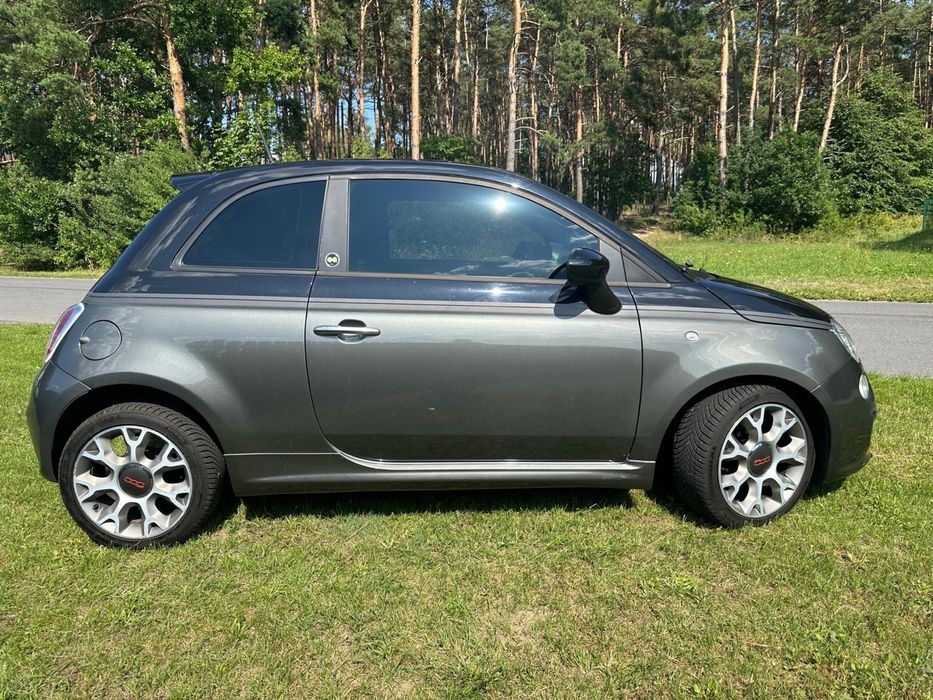 Sprzedam Fiat 500 GQ