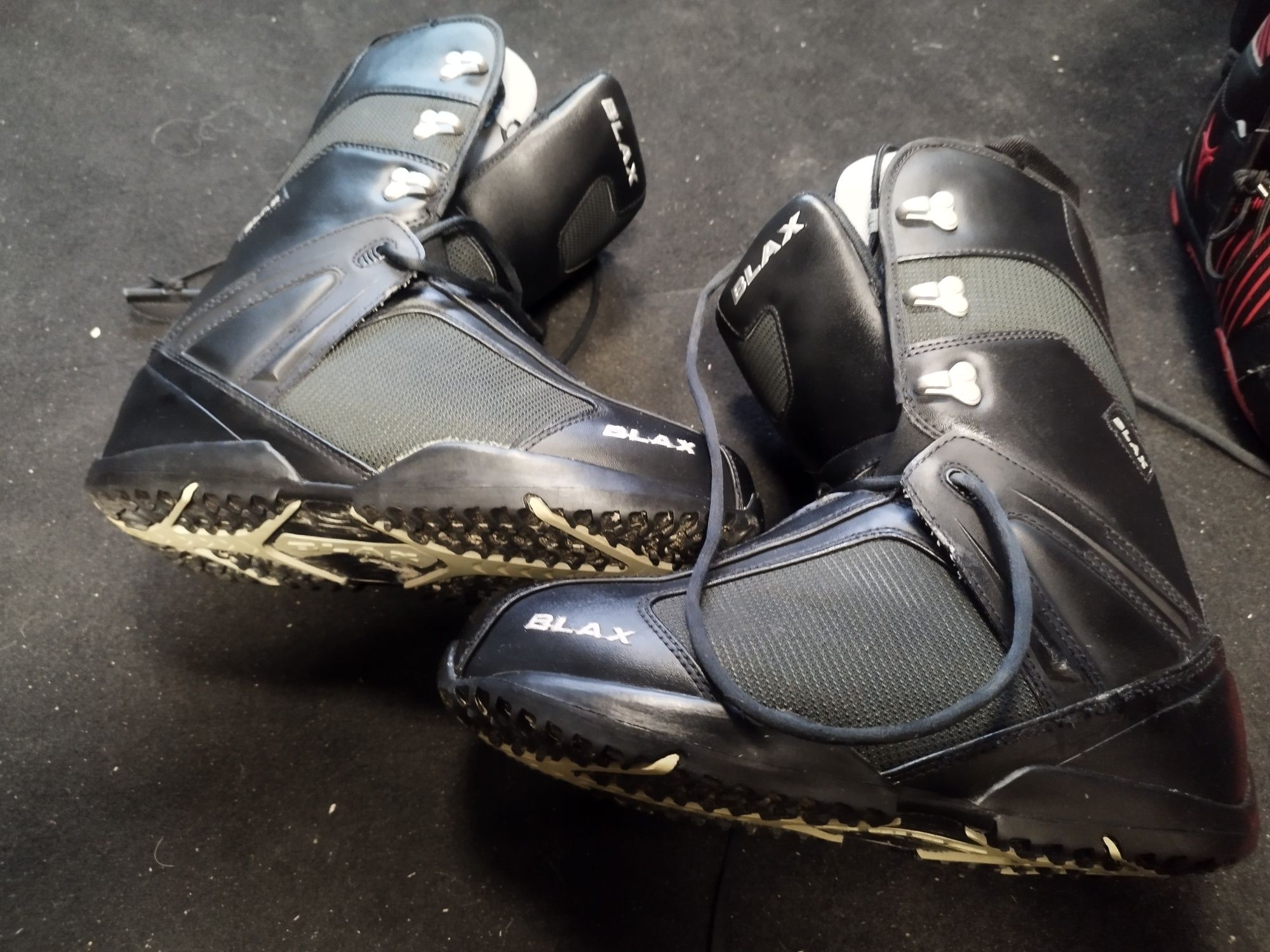 Blax buty snowboardowe. Prywatne. 27 cm