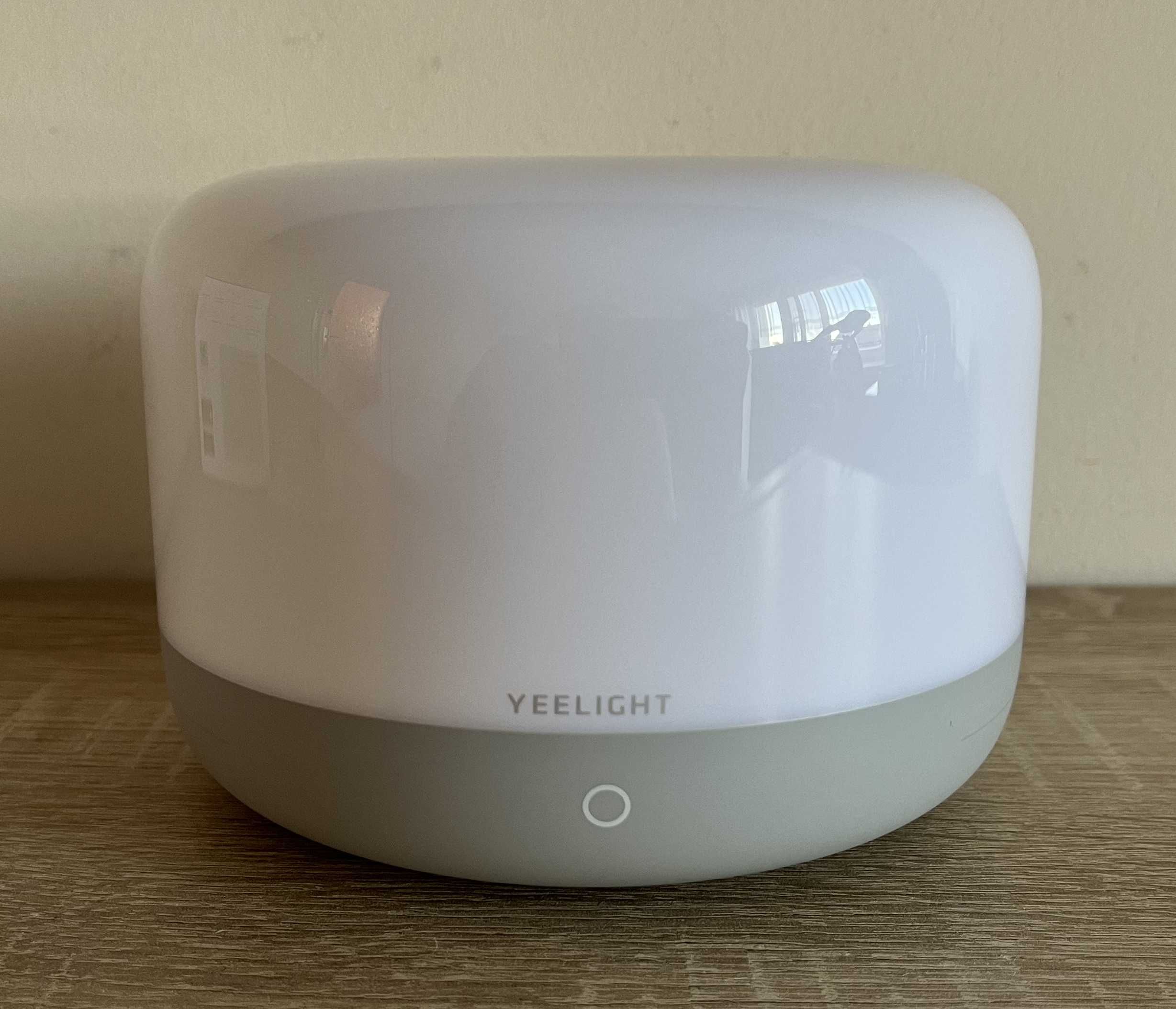 Inteligentna lampka nocna Yeelight LED Bedside Lamp D2 HomeKit