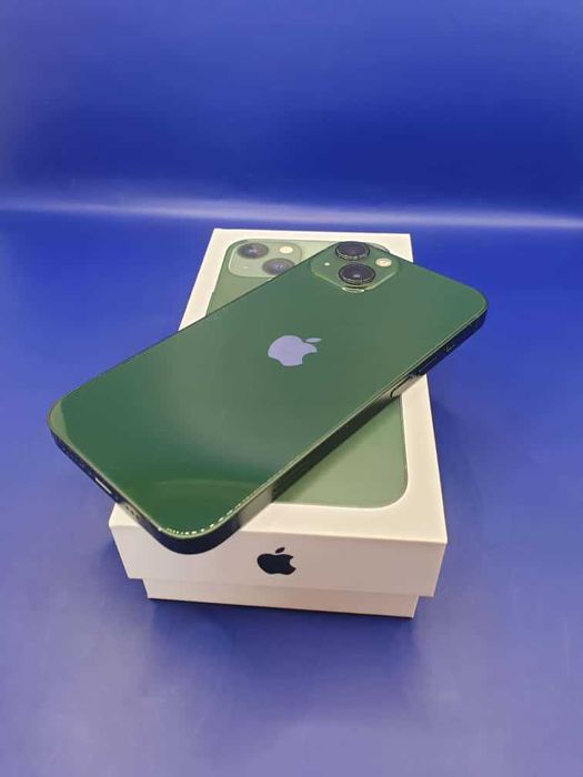 iPhone 13 128GB /Bat 90%/Gwar/Teletorium Leroy Merlin Szczawno-Zdrój