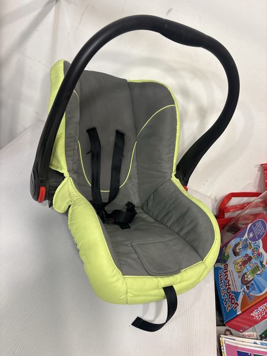 Автолюлька для дитини від 0 до 9 міс