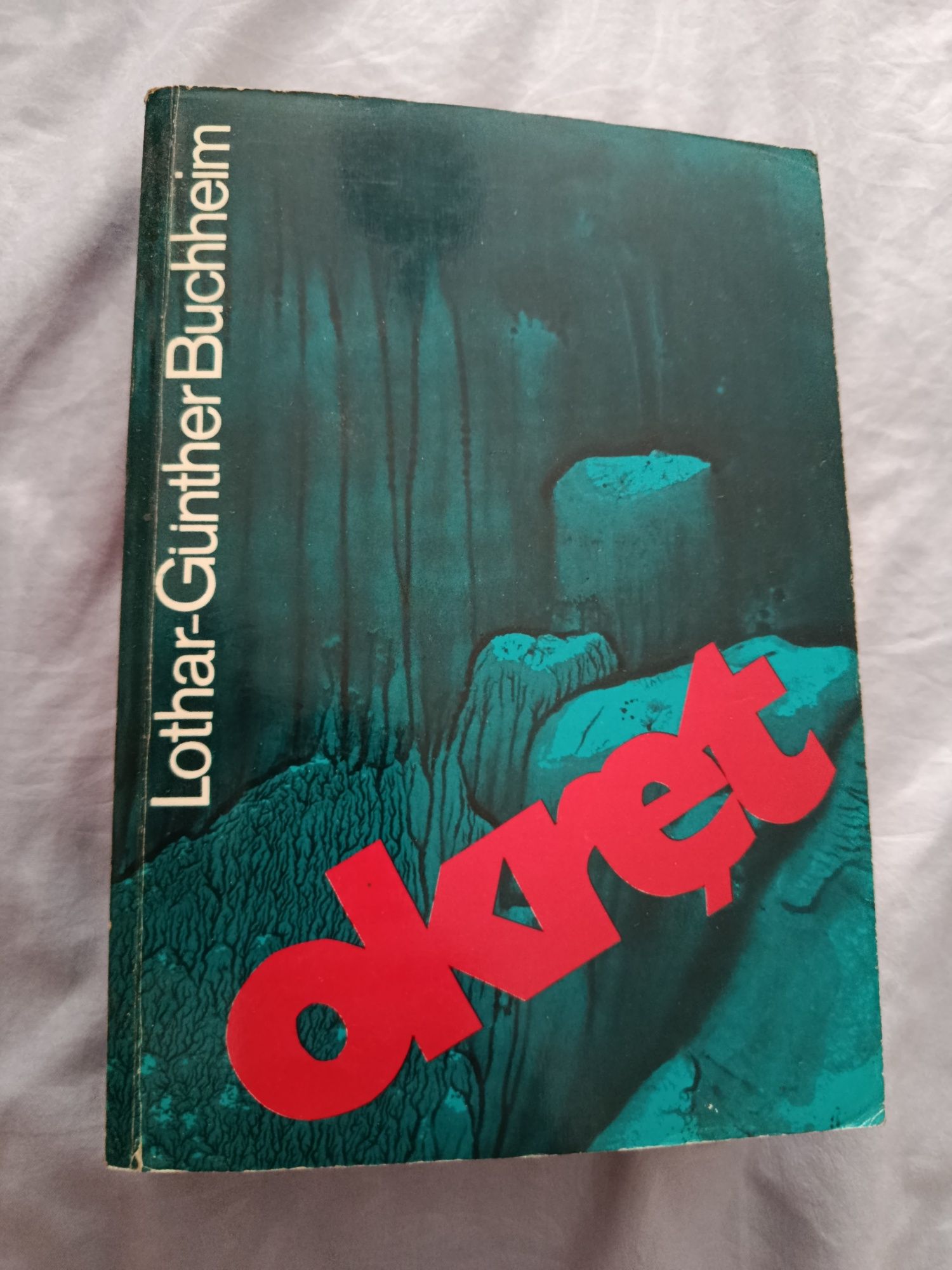 Okręt Lothar Gunther Buchheim