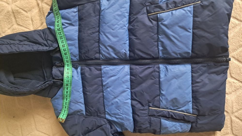 Дитяча зимова куртка 98р