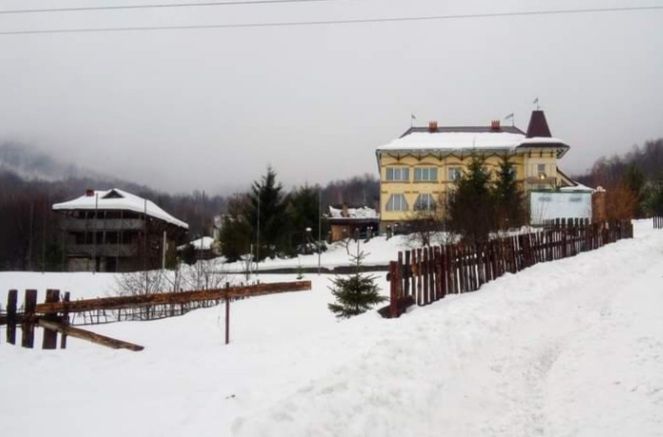 Продам готельний комплекс в мальовничому Закарпатті