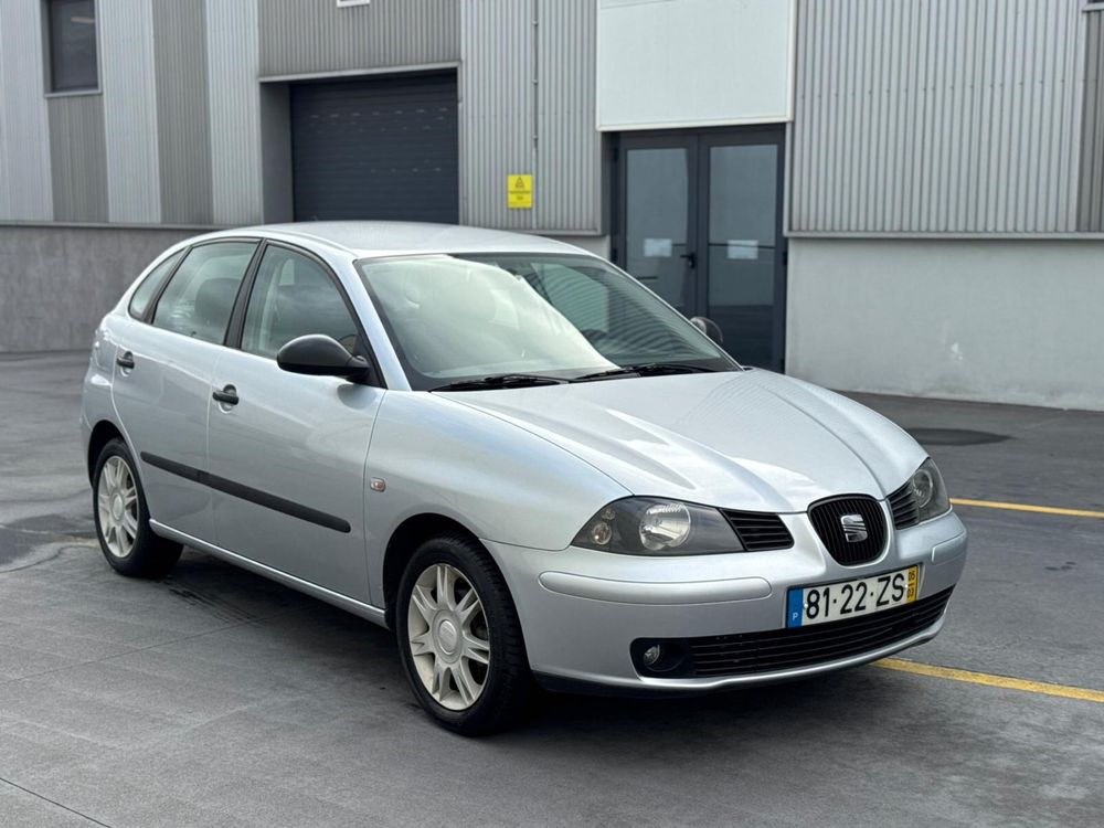 Seat ibiza 1.2 2005