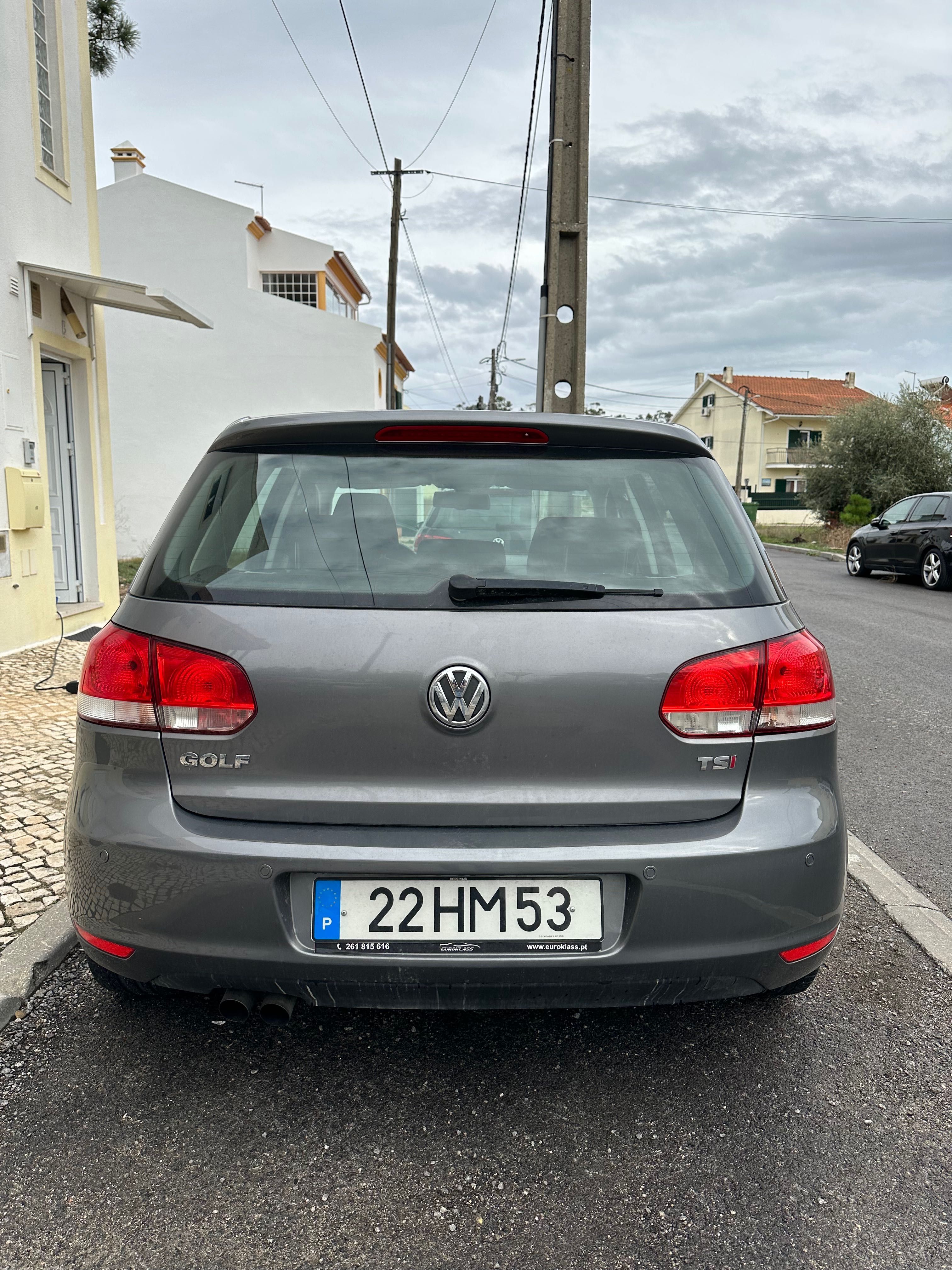 VW Golf VI tsi Highline