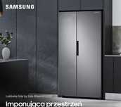Lodówka SAMSUNG RS66A8100S9 Polecam