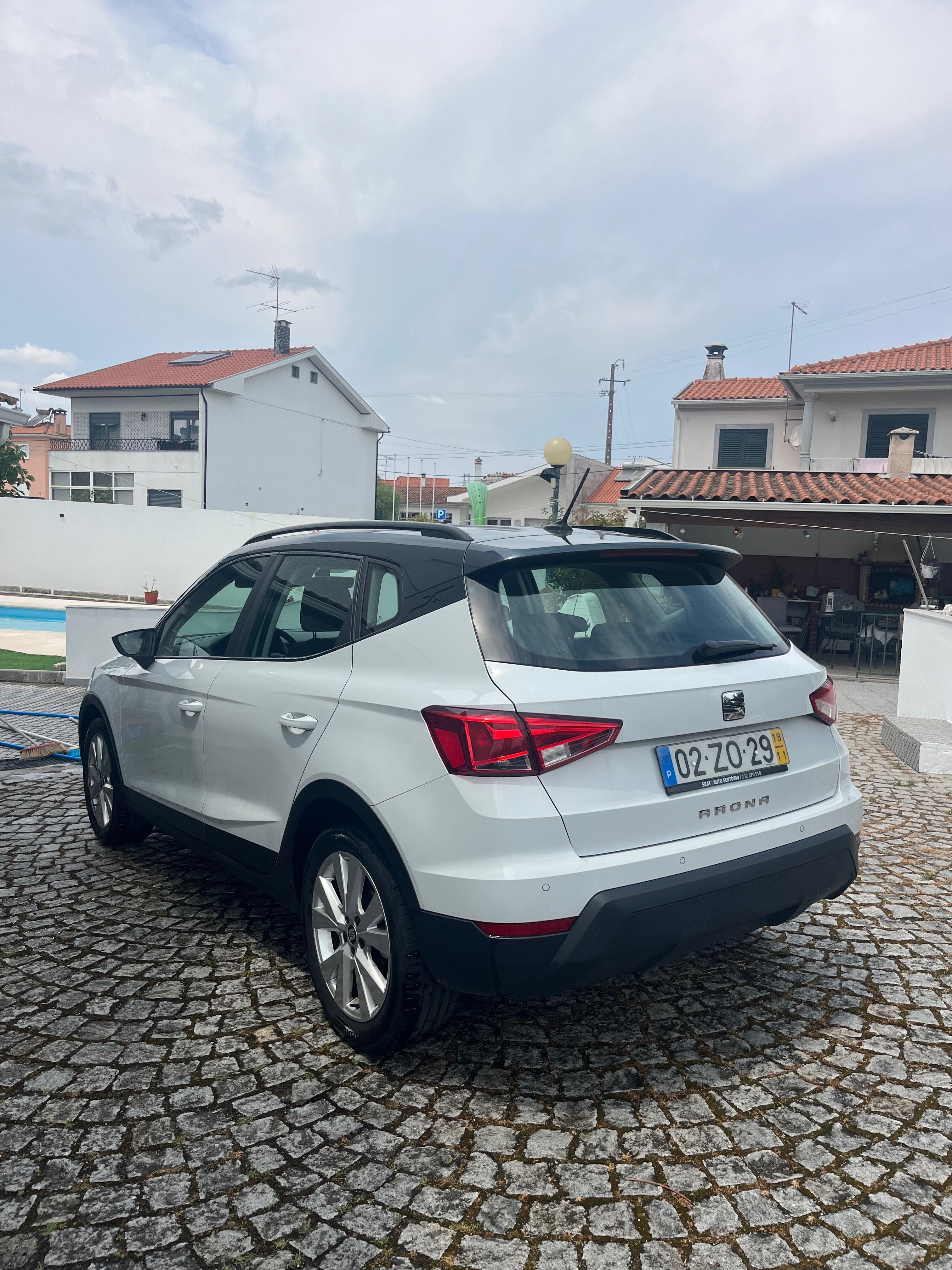 Seat Arona 2019 45mil km