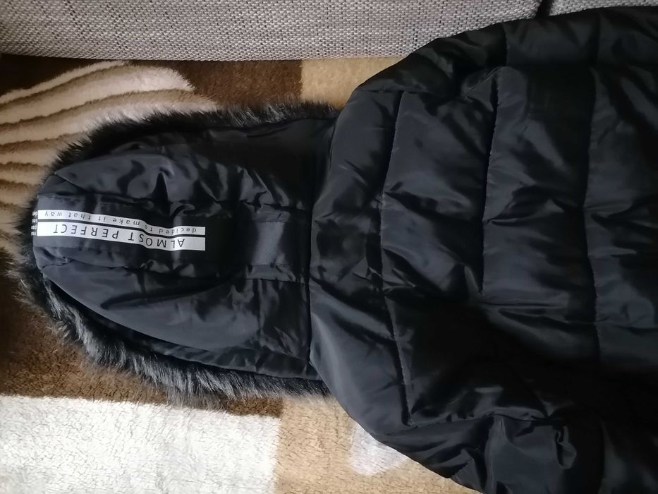 Płaszczyk damski zimowy rozm M Sinsay