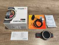 Kapitalny Amazfit Cheetah Pro. Komplet, gwarancja, paragon.