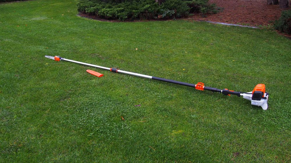 Stihl 133HT ht 133  podkrzesywarka pila spalinowa na wysiegniku