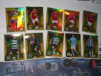 10 Cromos Premium da liga 23/24