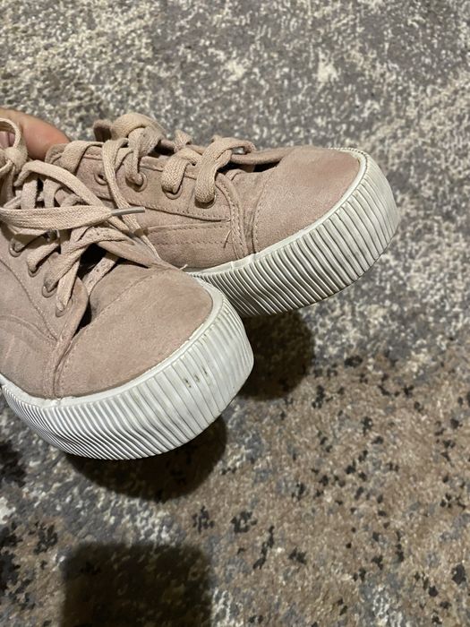 Мокасины Divided 37 разм