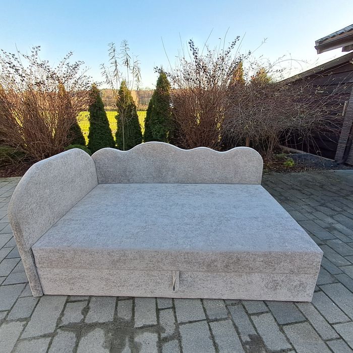 Łóżko młodzieżowe pod wymiar chmurka