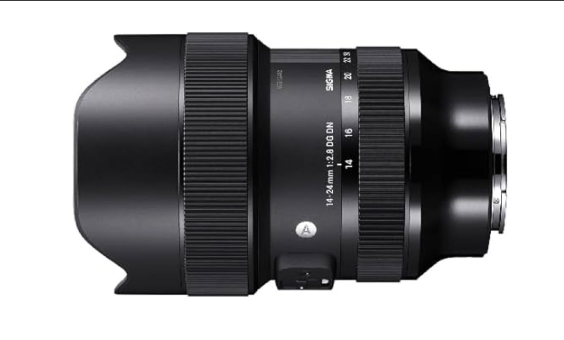 SIGMA 14-24mm F2.8 DG DN | A (E-mount)