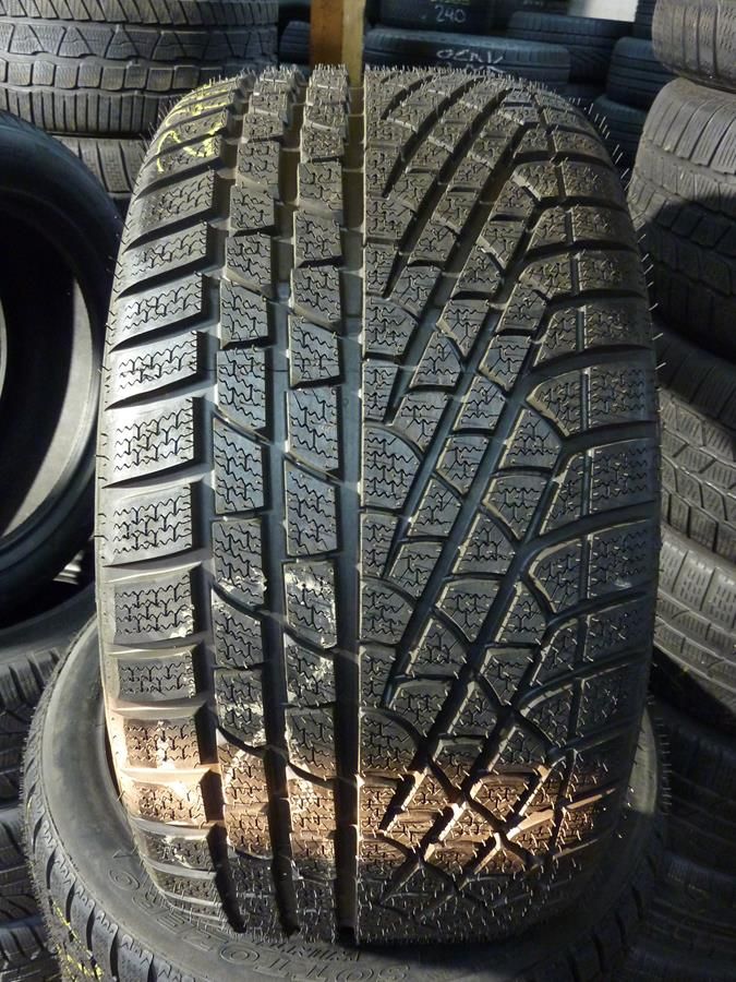 4x Opona nieużywana zimowa 285/40R19 PIRELLI SOTTOZERO WINTER Z1414